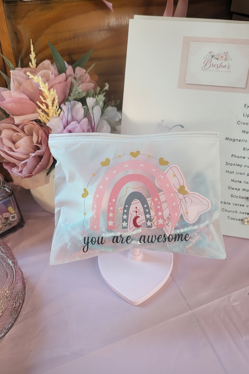 Mini Mystery Bag
