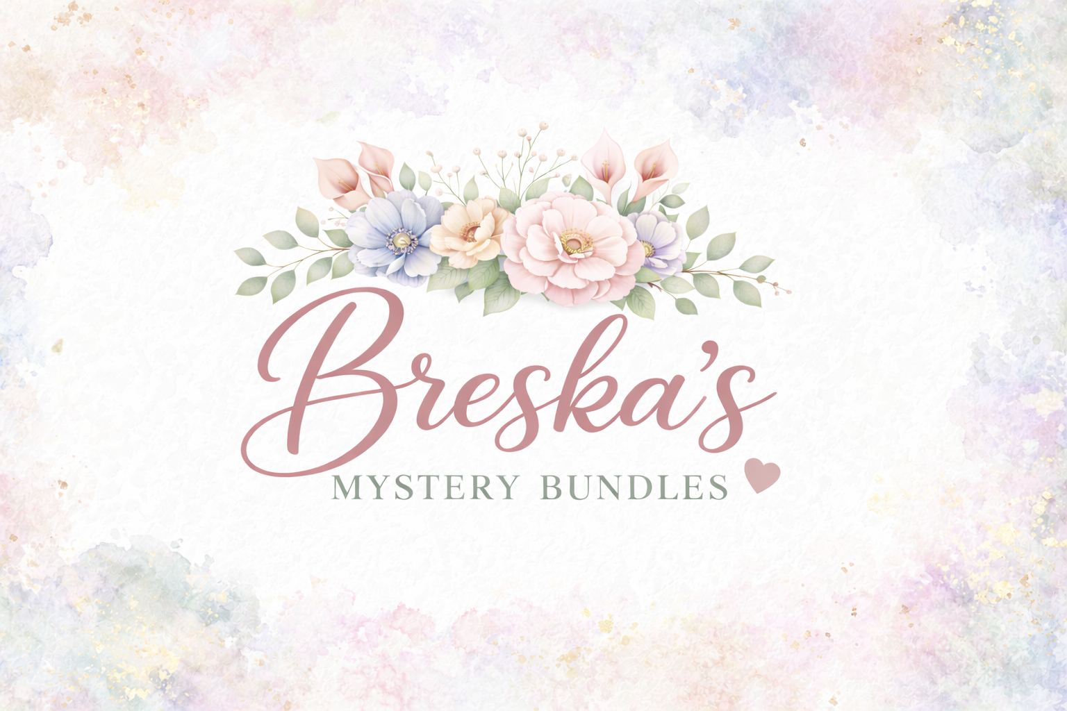 Breska's Mystery Bundles