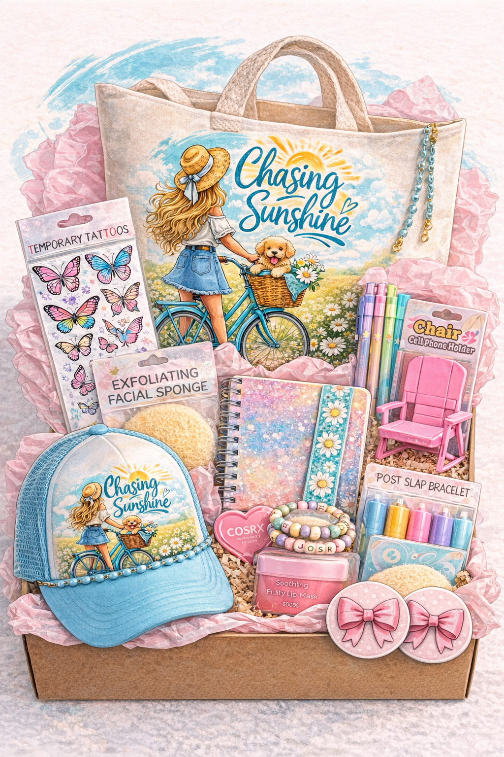 Scoops & Themes