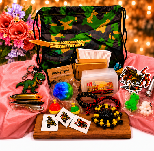 Tween Boy Scoop Bundle