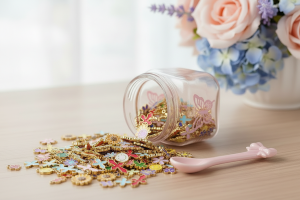 Mini Charm Scoop
