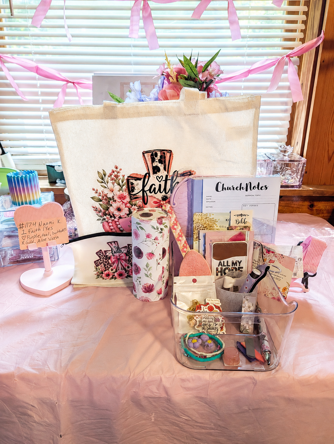 Faith Scoop Bundle