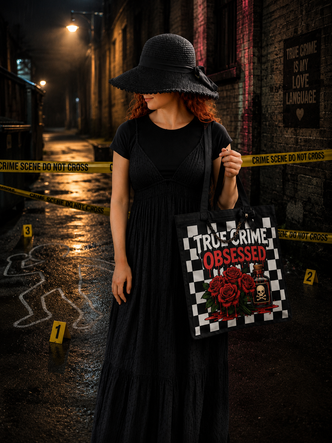 🚨🕵️ Limited Edition Bundle: Killer Night In 🕵️🚨