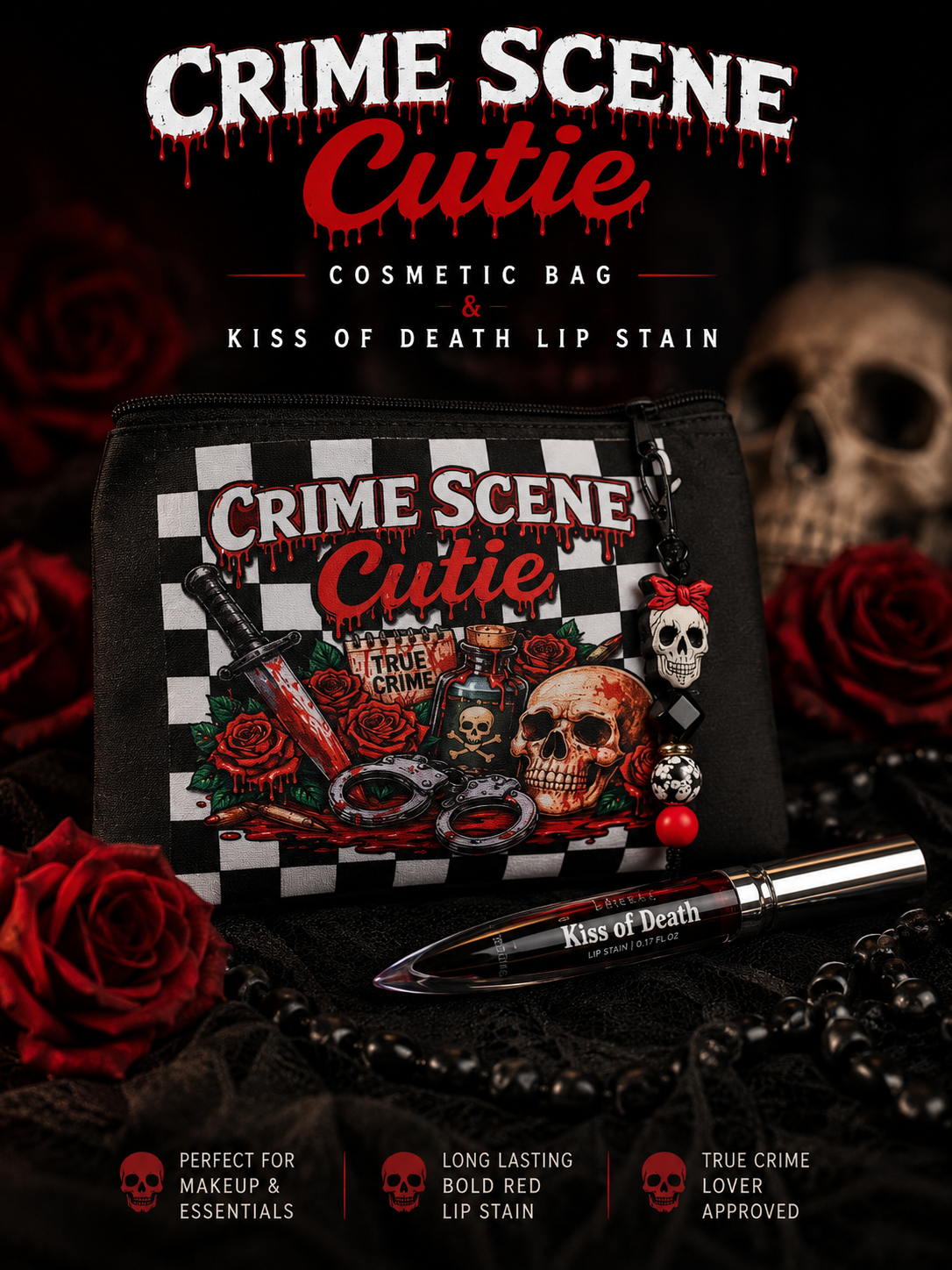 🚨🕵️ Limited Edition Bundle: Killer Night In 🕵️🚨